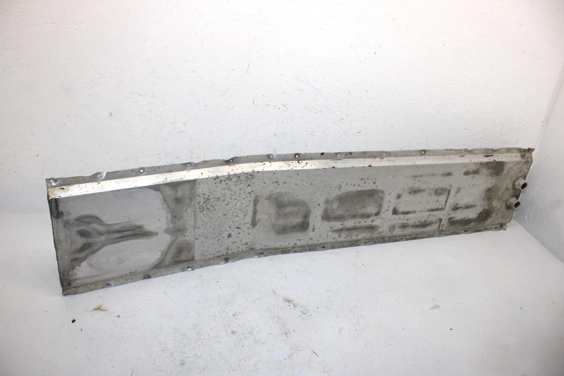 07 Ski-doo Mxz 800 Blizzard Ho Power Tek Oem Rear Tunnel Radiator 415129233 SS5
