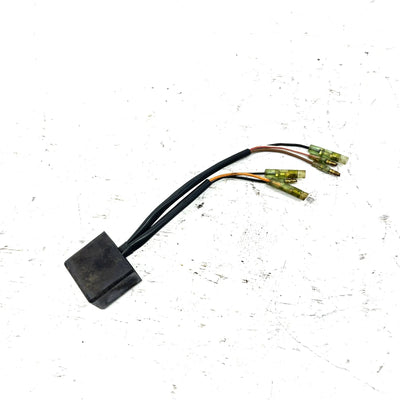1982 Yamaha Tri Moto 125 OEM CDI ECU ECM Ignition Box 3X3-85540-20-00 AY62