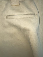 New Vintage Yellow Express Tricot Polyester Pants VV-53
