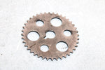 83 Yamaha  Ytm M225 Dxk Oem Upper Cam Chain Sprocket 5H0-12176-00-00 Q1586