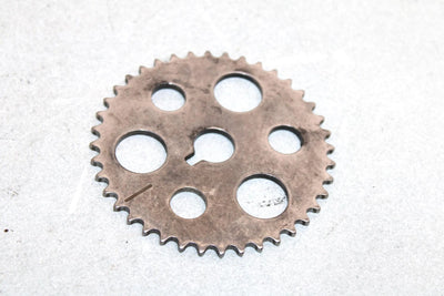 83 Yamaha  Ytm M225 Dxk Oem Upper Cam Chain Sprocket 5H0-12176-00-00 Q1586