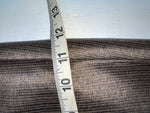 New Vintage Brown Circle S Polyester Pants #CP5791 SS-7
