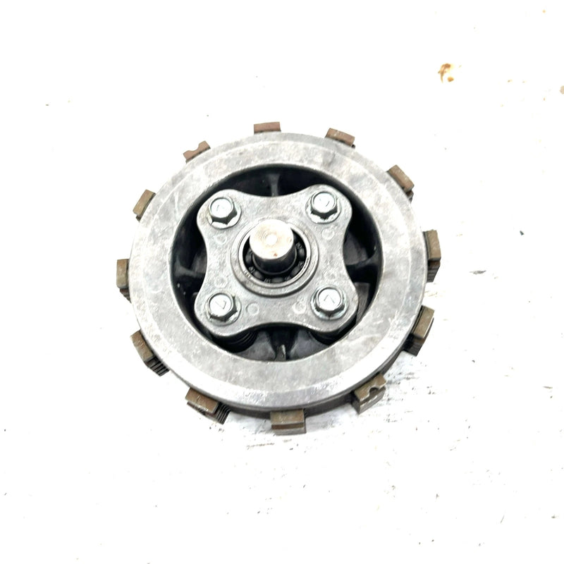 89-01 Suzuki Quadrunner 160 OEM Clutch Pack Set 21410-18A00 AS32