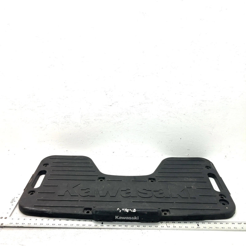99-02 Kawasaki Prairie 300 4x4 OEM Front Rack Cover 53028-1093-6Z AK31.1