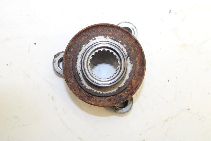 1992 Suzuki King Quad 300 Oem Bevel Gear Input Flange 27180-19B10 AS19