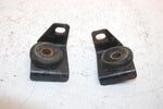 1994 Polaris Trail Boss Oem Rear Rack Mount Pair W/Dampner 5243469-067 AP164
