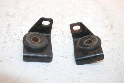 1994 Polaris Trail Boss Oem Rear Rack Mount Pair W/Dampner 5243469-067 AP164