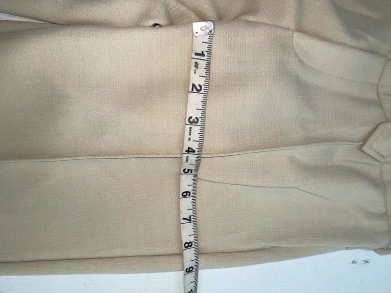 New Vintage Tan Panhandle Slim Polyester Pants VV-99