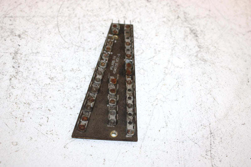1997 Polaris Trail Boss Oem Terminal Board 4040056 AP163