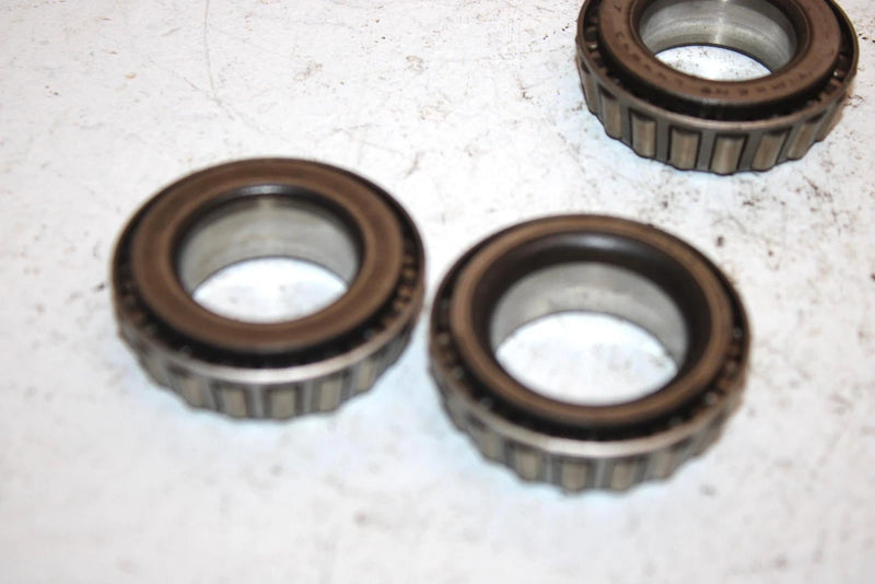 2001 Polaris Sportsman 500 Oem Tapered Roller Bearing Set Of 4 3086837 AP81