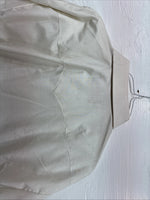 New Men’s Panhandle Off White Long Sleeve Pearl Snap XL J-34