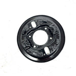 1994 Yamaha Kodiak 400 YFM400FW 4x4 OEM Right Brake Plate 3HN-27208-00-00 AY61