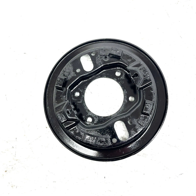 1994 Yamaha Kodiak 400 YFM400FW 4x4 OEM Right Brake Plate 3HN-27208-00-00 AY61