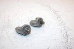 1987 Honda Atc 90a Oem Lower Handlebar Clamp Pair 95014-32100 AH57