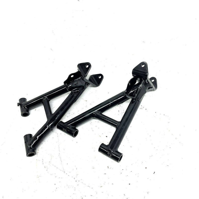 1990 Yamaha Moto 4 OEM Front Lower A Arm Set 3GH-23570-00-00 AY51