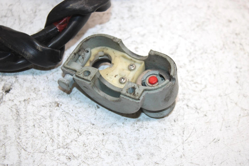 1994 Kawasaki 750 Ss Super Sport Oem Left Control Switch 27004-3721 JK9