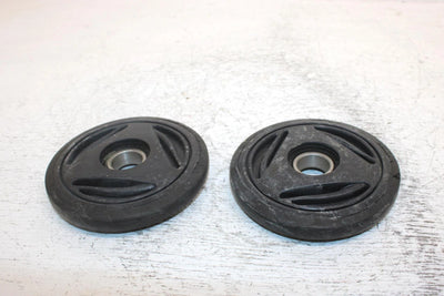 2000 Ski-doo Mxz 600 Oem Outer Idler Wheel Pair 572097602 SS15