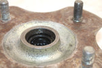 1986 Honda Trx 350 A Fourtrax 4x4 Oem Left Rear Wheel Hub 42620-HA7-770 AH43
