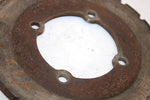 99 Polaris Scrambler 400 4x4 Oem Front Brake Disc Pair 5211869 AP55