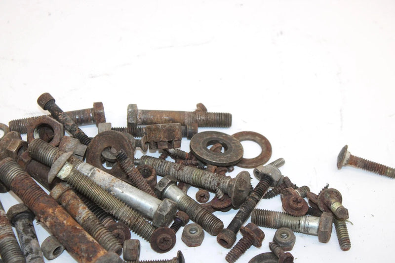 1995 Polaris Xlt Oem Nut Bolt Spacer Hardware Kit SP71