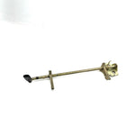 1983 Suzuki ALT125 OEM Seat Latch 45210-24301 AS29