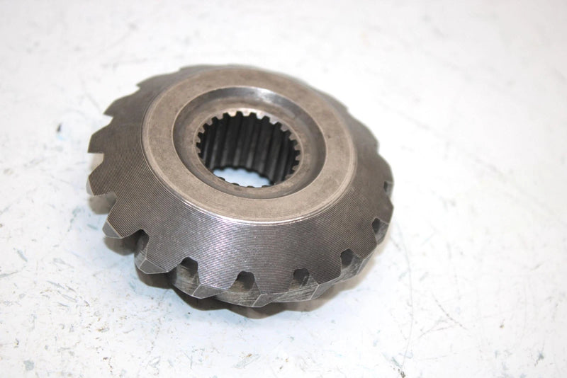02 Arctic Cat 375 4x4 Automatic Oem Second Drive Bevel Gear 17 3402-637 Q3585
