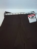 New Vintage Brown Dickson Jenkins Polyester Pants VV-88