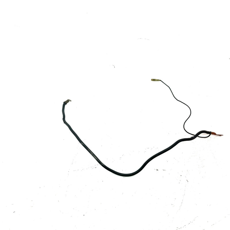 2000 Yamaha Warrior 350 YFM350X OEM Negative Battery Cable  3GD-82116-00-00 AY67