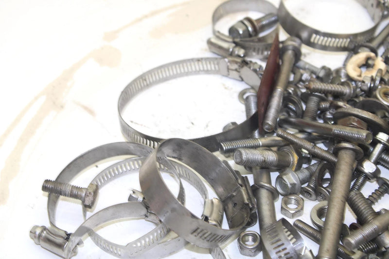 1997 Arctic Cat Montego Deluxe Oem Nut Bolt Spacer Washer Hardware Kit JA7