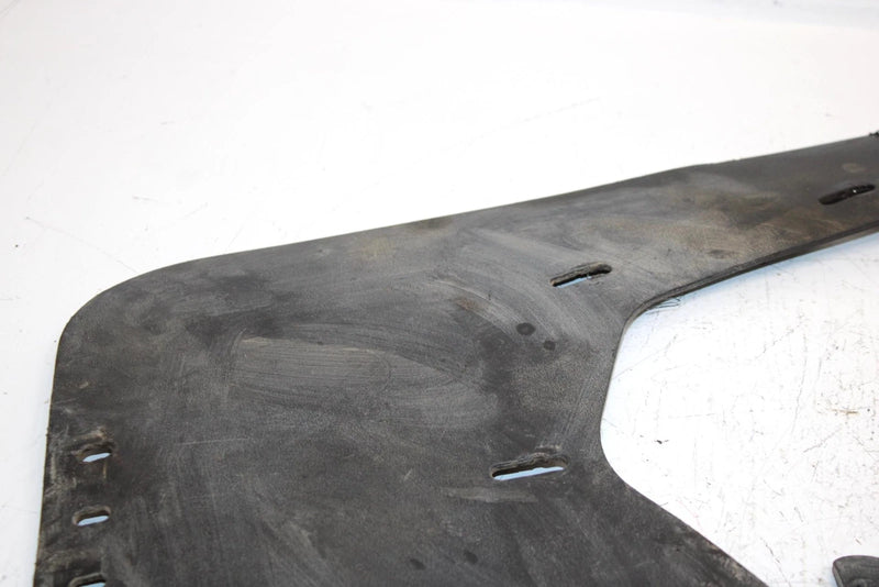 91 Polaris Trail Boss 250 4x4 Oem Rear Mud Flap Set 5850060 5850061 AP29