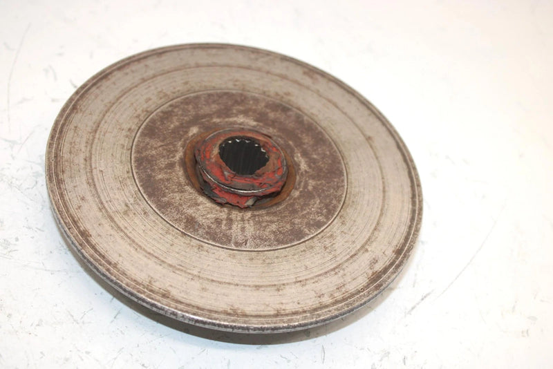 91 Polaris Trail Boss 350l 4x4 Oem Rear Brake Disk 1910087 1910021 Q5057