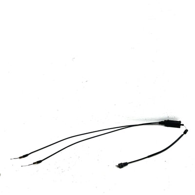 1990 Yamaha Moto 4 OEM Throttle Cable 2VA-26301-00-00 AY51