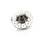 05 Honda Foreman 500 TRX500FE 4x4 OEM Front Wheel Hub W/Rotor 44615-HP0-A00 AH90