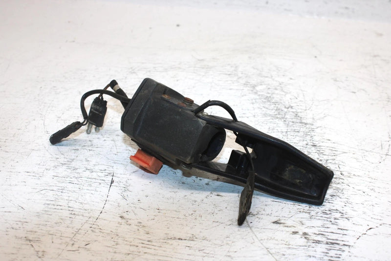 1998 Polaris 600 Xc Oem Throttle/Brake Block 5431592 SP45