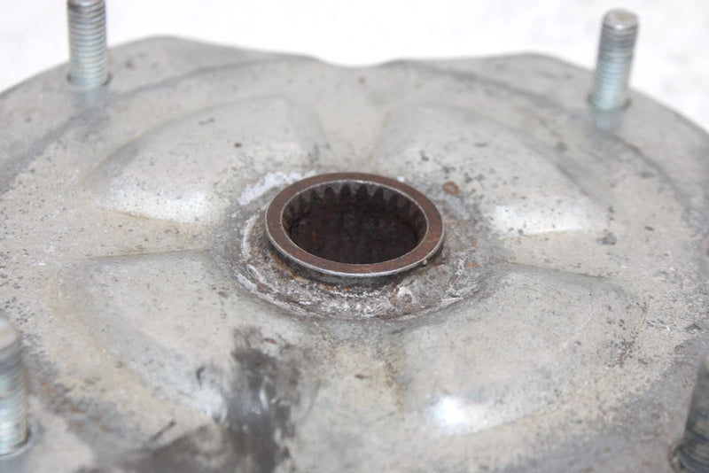 1983 Honda Atc 200 Oem Rear Wheel Hub 42410-958-000 AH66