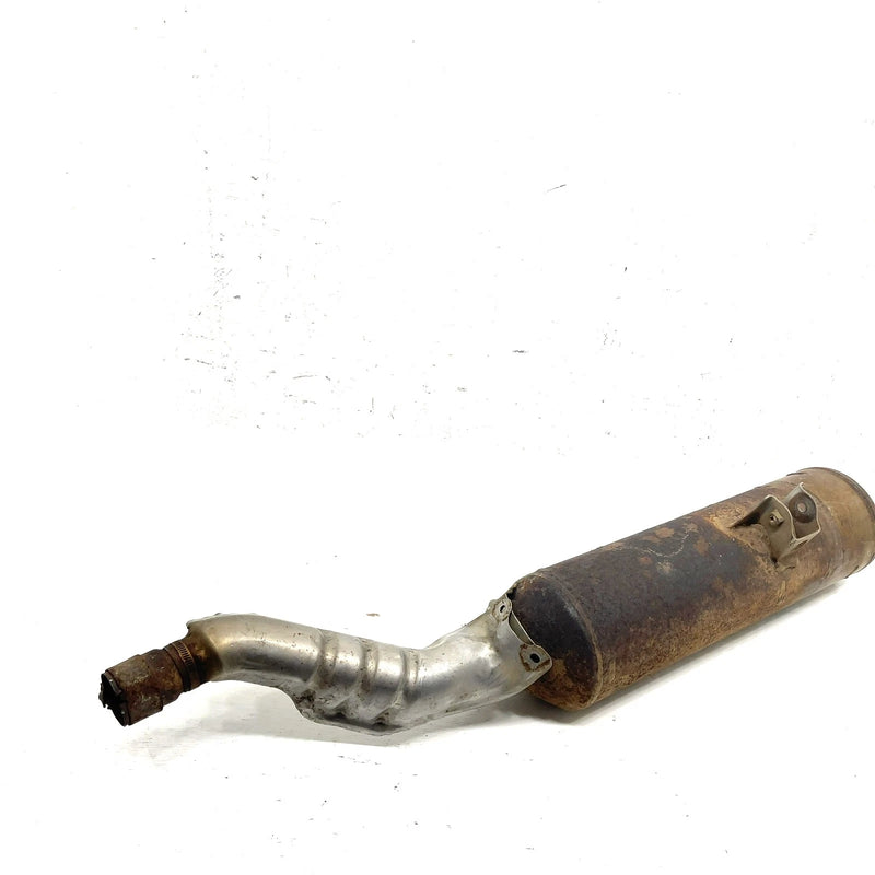 12-14 Honda Rancher 420 OEM Exhaust Muffler 18310-HP7-A01 AH28