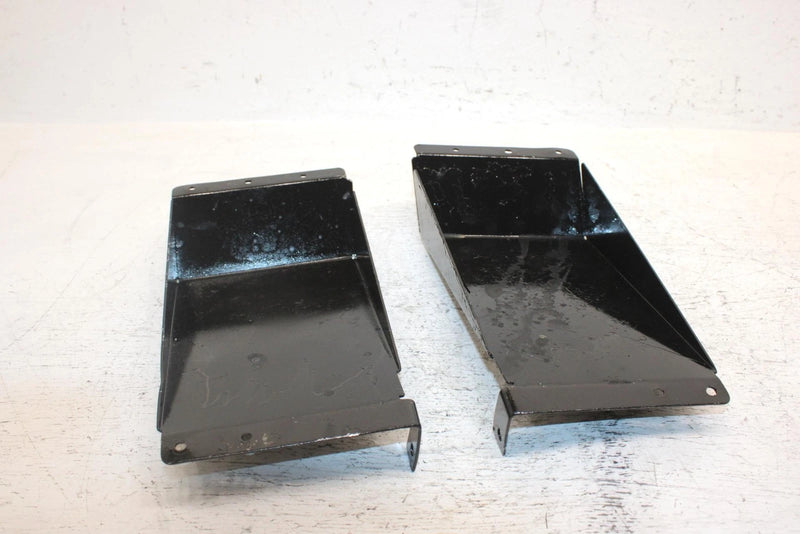 1996 Polaris Classic Touring Oem Passenger Footrest Pair 5830230 1012543 SP38