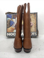 New Men’s Brown Nocona Cowboy Boots. 10 C. 7-13