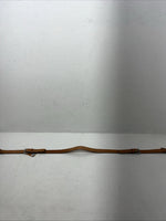 New Leather Tough 1 Pony Back Flank Cinch #56-1530 S-66