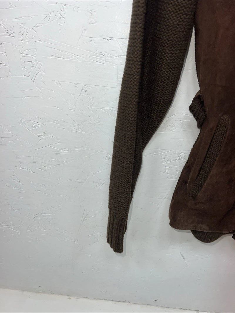New Women’s Miller Brown Dress Jacket Medium #298-0605 UU-11
