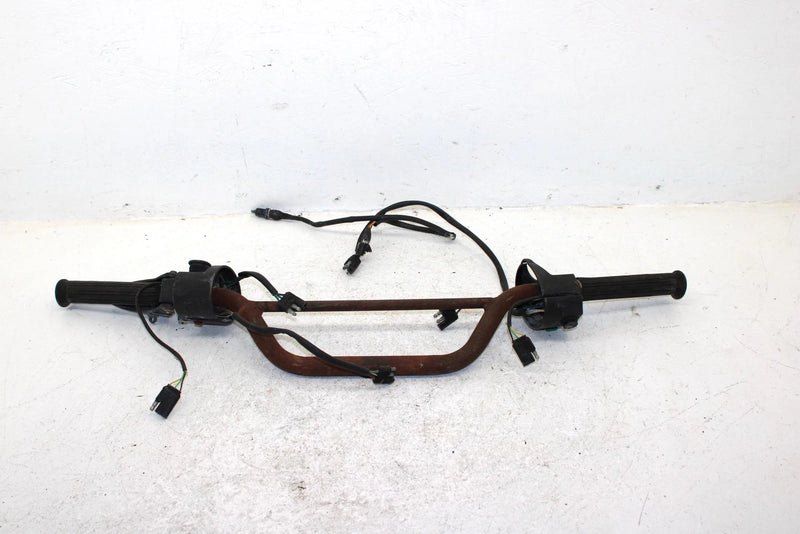 2000 Arctic Cat Zl 580 Efi Esr Oem Handlebar Set  0609-406 SA3