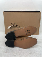 New Women’s Brown Lace Up Texas Brand Cowboy Boots. 4474 5 M. 2-167