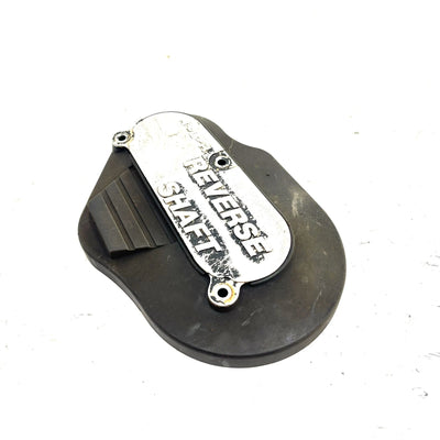 1984 Honda TRX200 OEM Sub/Left Transmission Cover 11380-696-000 AH78