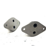 2004 Polaris MSX 110 OEM Engine Mount Dampner Pair 3021253 JP42