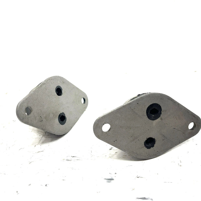 2004 Polaris MSX 110 OEM Engine Mount Dampner Pair 3021253 JP42
