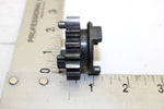89 Suzuki Quadrunner 160 LT160E 2x4 OEM 3rd Drive 17T Gear 24231-02C01 AS16
