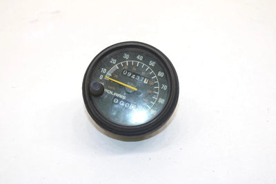 91 Polaris Sks Oem Speedometer Gauge More Than 6000 Miles 3280092 SP159