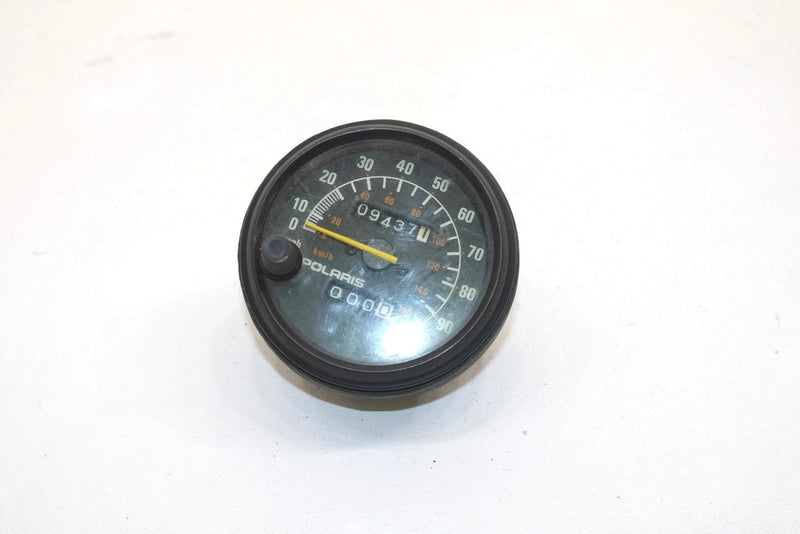 91 Polaris Sks Oem Speedometer Gauge More Than 6000 Miles 3280092 SP159