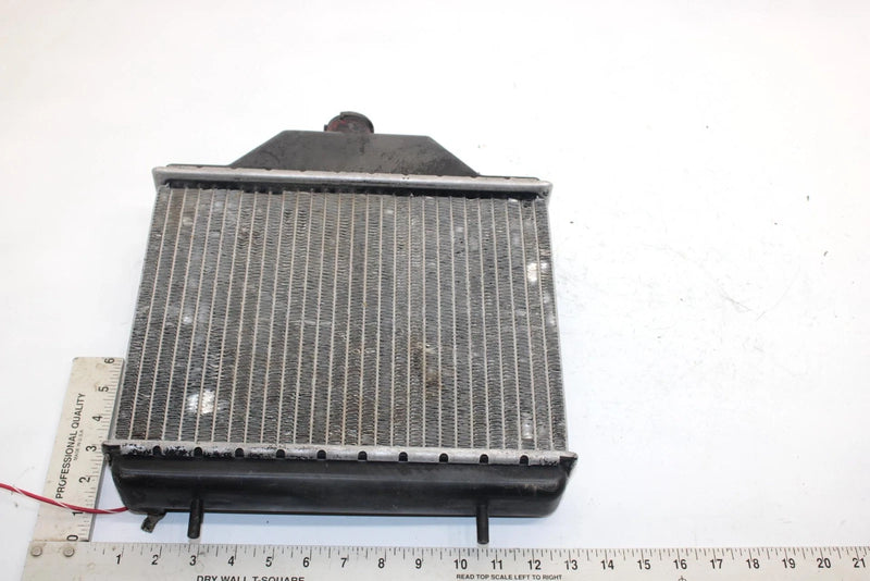 91 Polaris Trail Boss 350l 4x4 Oem Radiator 1240006 AP15