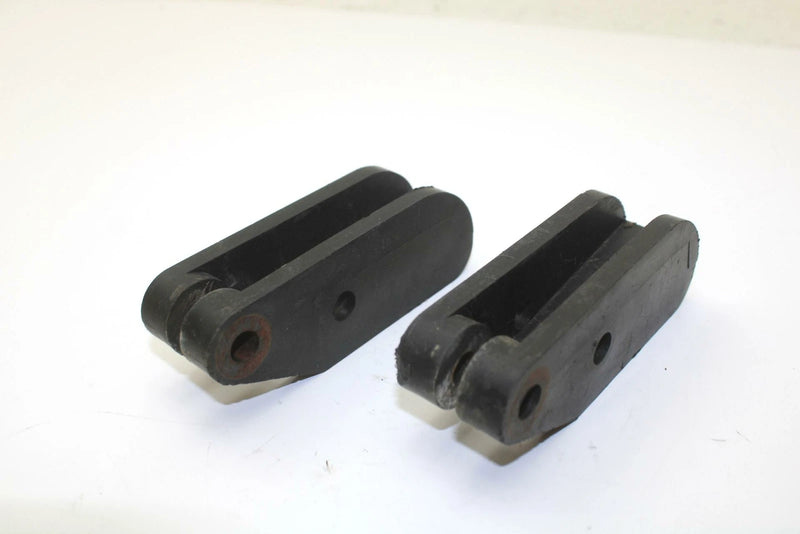 96 Arctic Cat Panther Deluxe OEM Rail Torsion Spring Block Pair 0604-612 Q5585